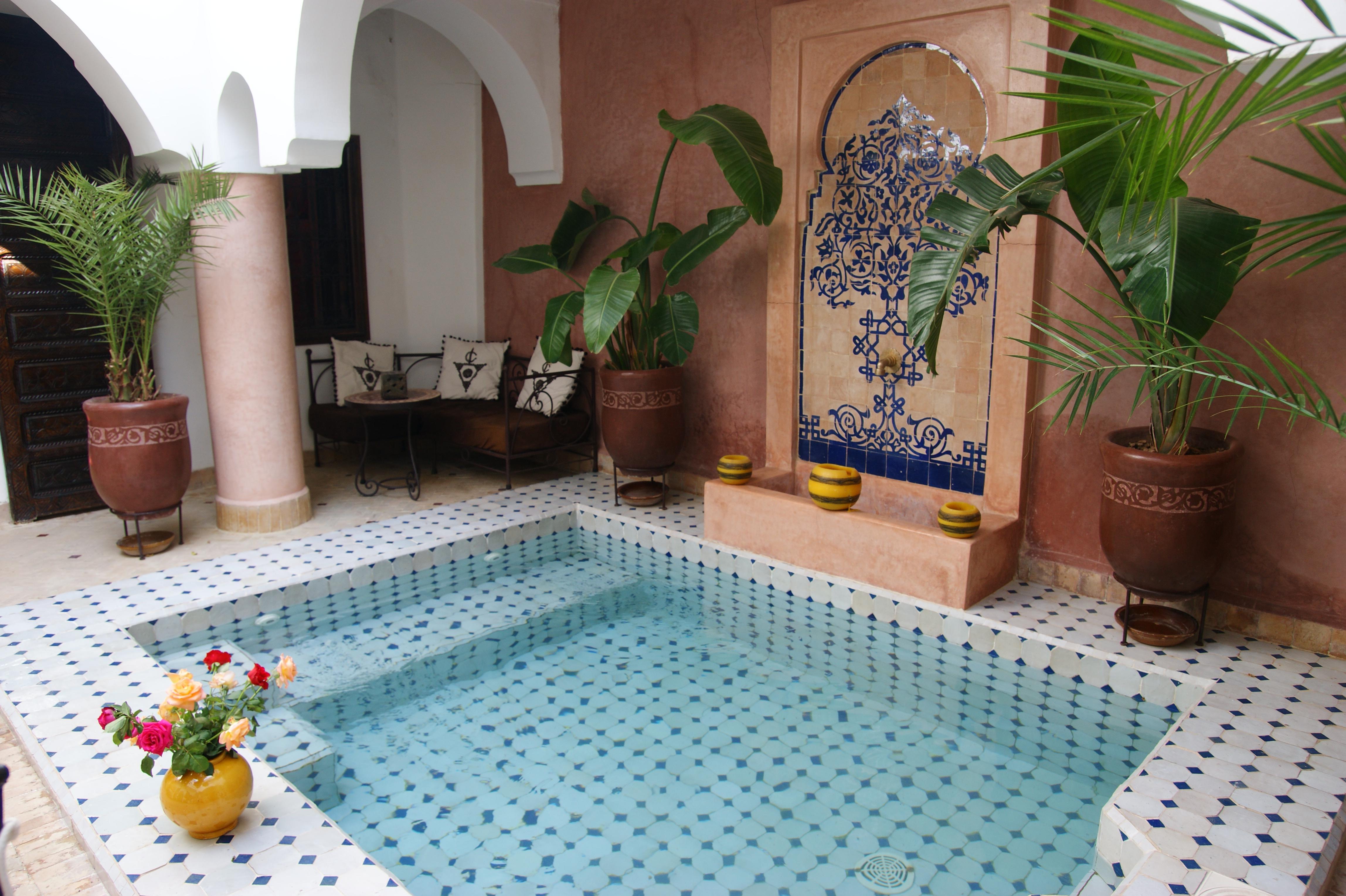 Riad Ailen Marrakesh Exterior photo