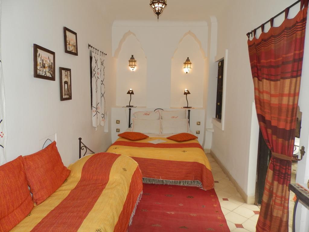 Riad Ailen Marrakesh Exterior photo