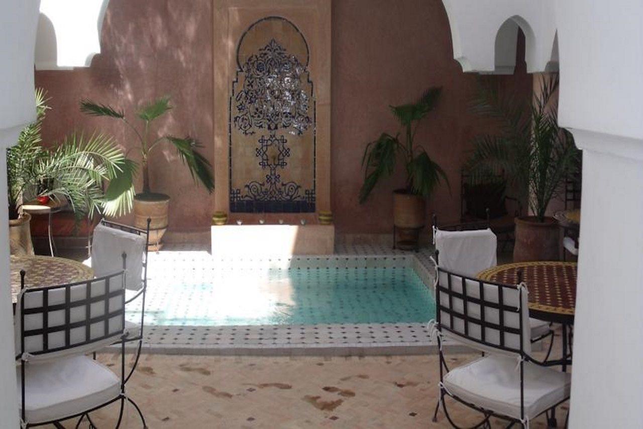 Riad Ailen Marrakesh Exterior photo