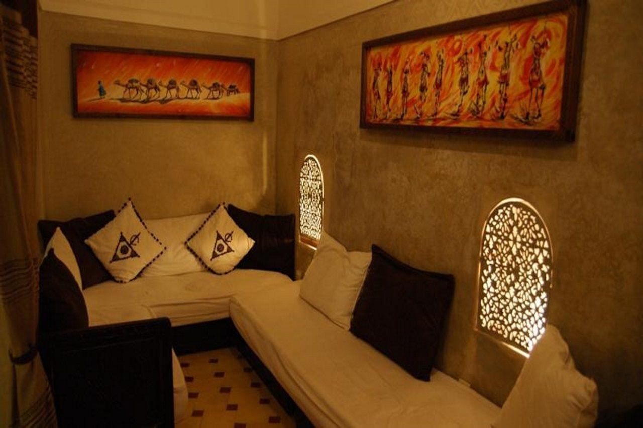 Riad Ailen Marrakesh Exterior photo